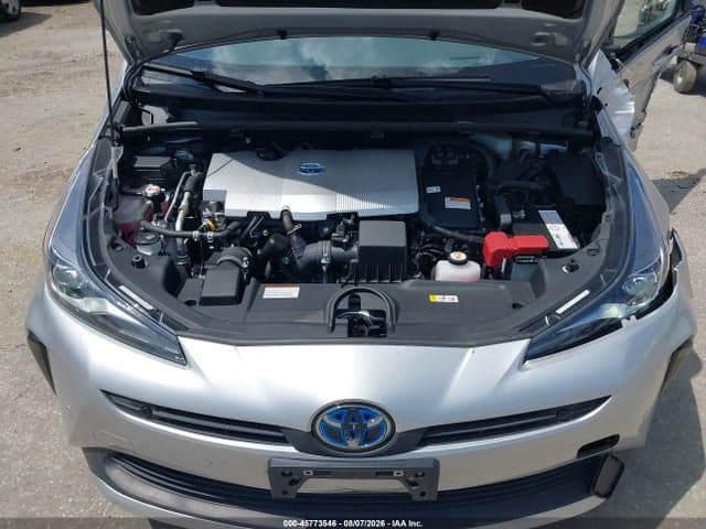 2021 TOYOTA PRIUS LIMITED 10