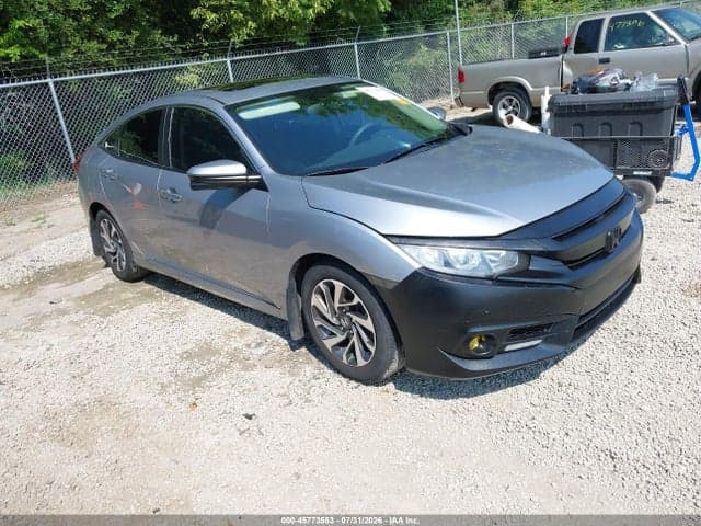2017 HONDA CIVIC EX - 1