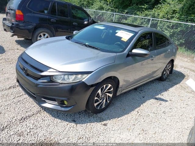2017 HONDA CIVIC EX 2