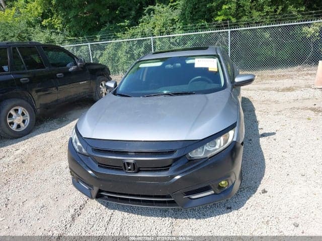 2017 HONDA CIVIC EX 12