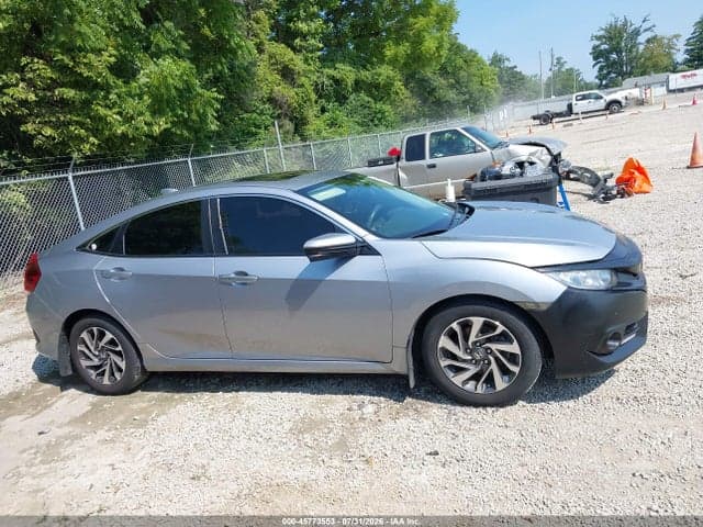 2017 HONDA CIVIC EX 13