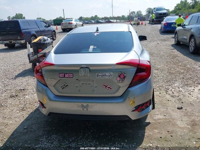 2017 HONDA CIVIC EX 16