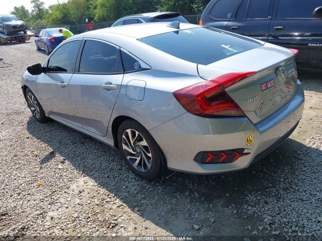 2017 HONDA CIVIC EX 3