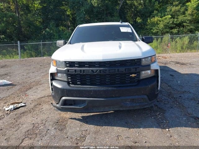 2019 CHEVROLET SILVERADO 1500 WORK TRUCK 12