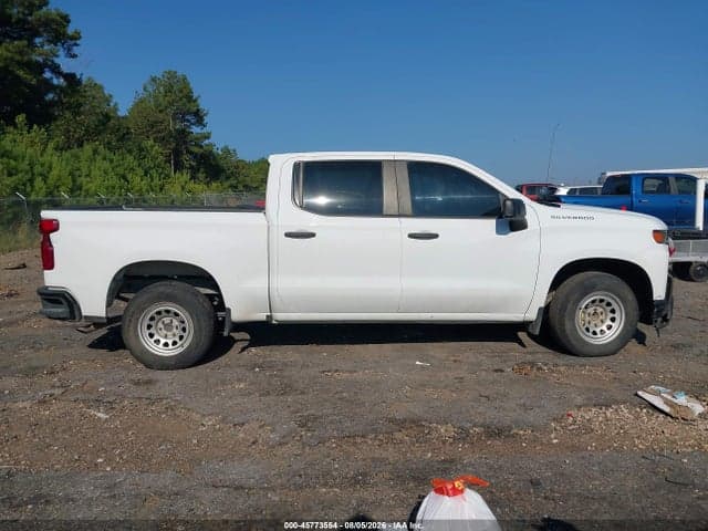 2019 CHEVROLET SILVERADO 1500 WORK TRUCK 13