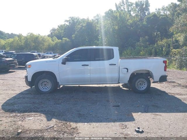 2019 CHEVROLET SILVERADO 1500 WORK TRUCK 14