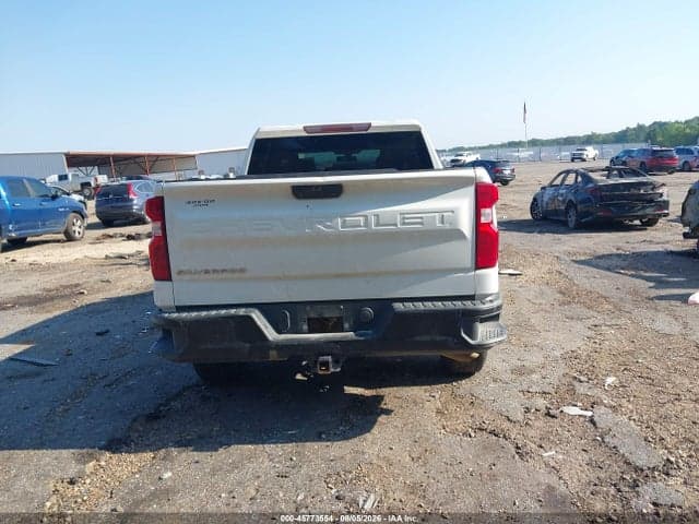 2019 CHEVROLET SILVERADO 1500 WORK TRUCK 16