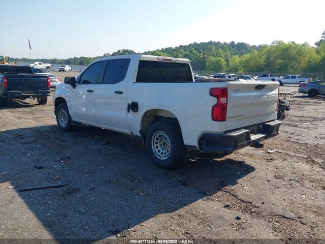 2019 CHEVROLET SILVERADO 1500 WORK TRUCK 3
