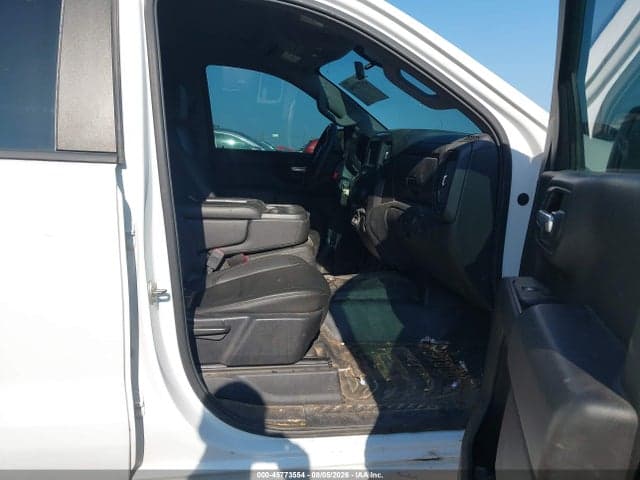 2019 CHEVROLET SILVERADO 1500 WORK TRUCK 5