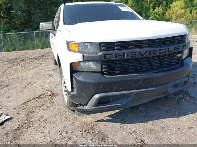 2019 CHEVROLET SILVERADO 1500 WORK TRUCK 6