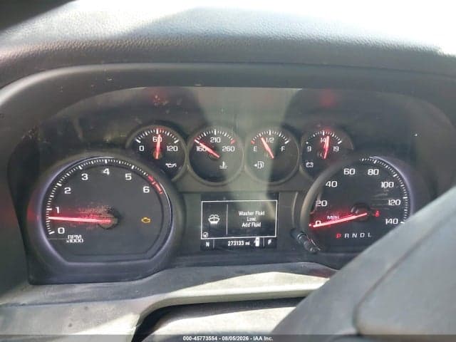 2019 CHEVROLET SILVERADO 1500 WORK TRUCK 7