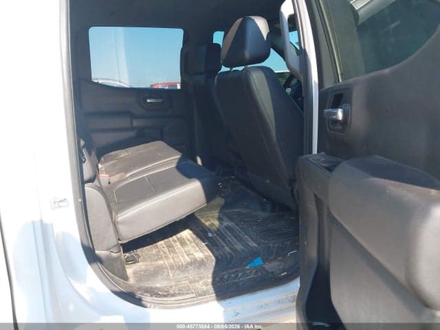 2019 CHEVROLET SILVERADO 1500 WORK TRUCK 8