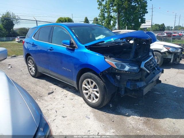 2019 CHEVROLET EQUINOX LT - 1