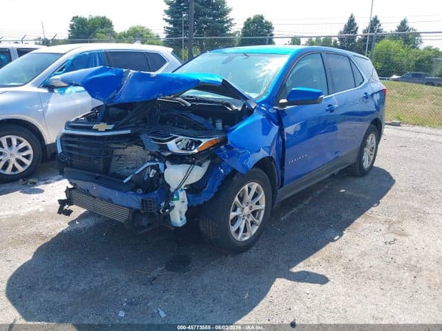 2019 CHEVROLET EQUINOX LT 2
