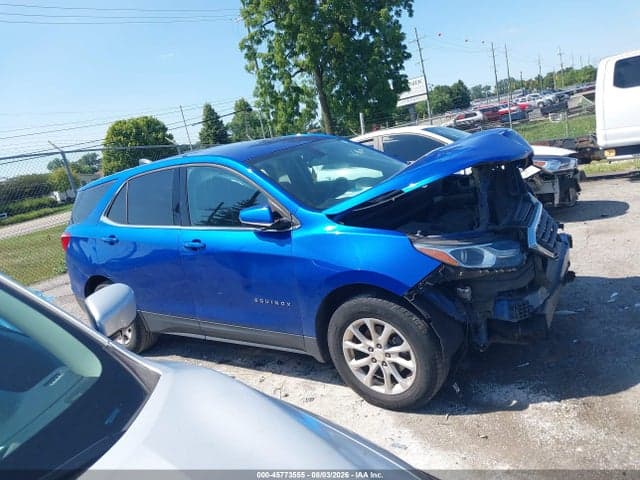 2019 CHEVROLET EQUINOX LT 13