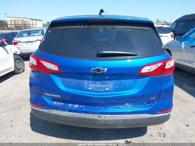 2019 CHEVROLET EQUINOX LT 16