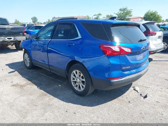 2019 CHEVROLET EQUINOX LT 3