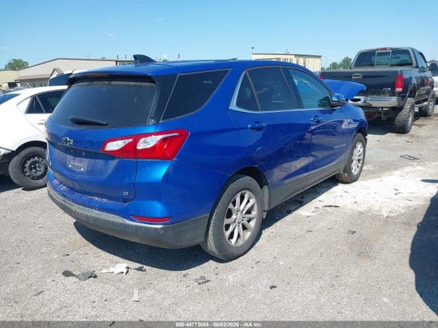 2019 CHEVROLET EQUINOX LT 4