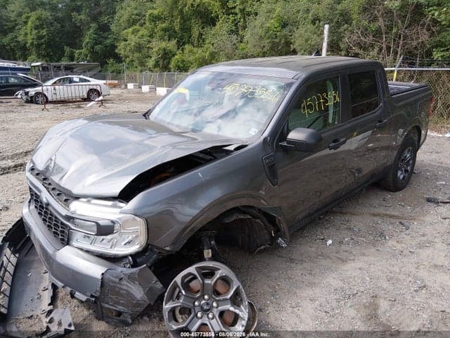 2024 FORD MAVERICK XLT 2