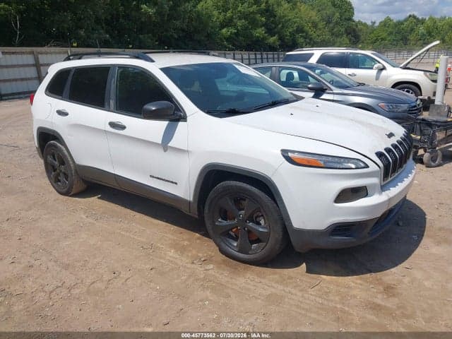 2017 JEEP CHEROKEE ALTITUDE - 1