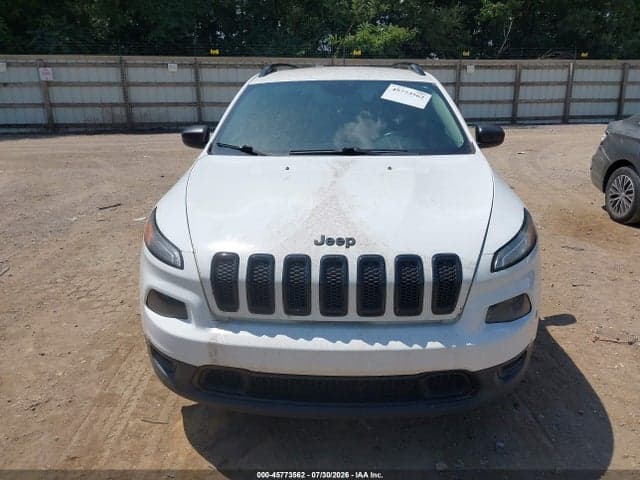 2017 JEEP CHEROKEE ALTITUDE 12