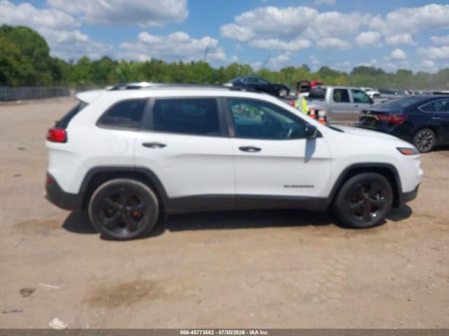 2017 JEEP CHEROKEE ALTITUDE 13