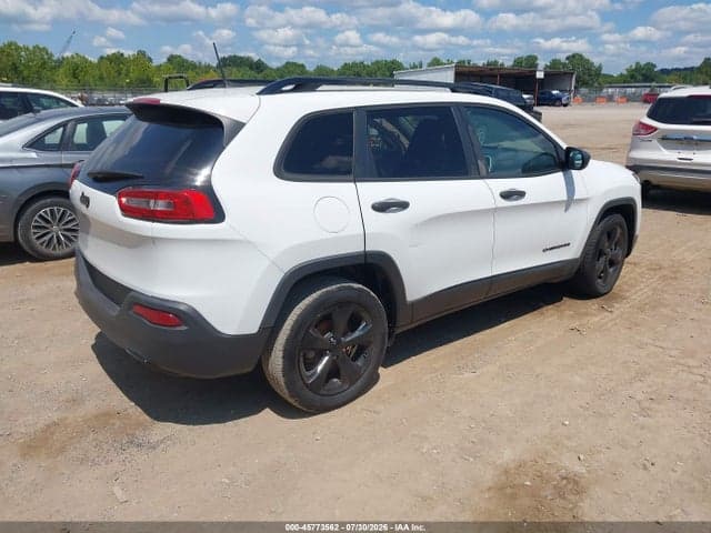 2017 JEEP CHEROKEE ALTITUDE 4