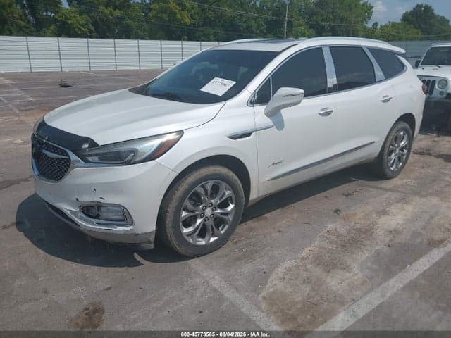 2018 BUICK ENCLAVE AVENIR 2