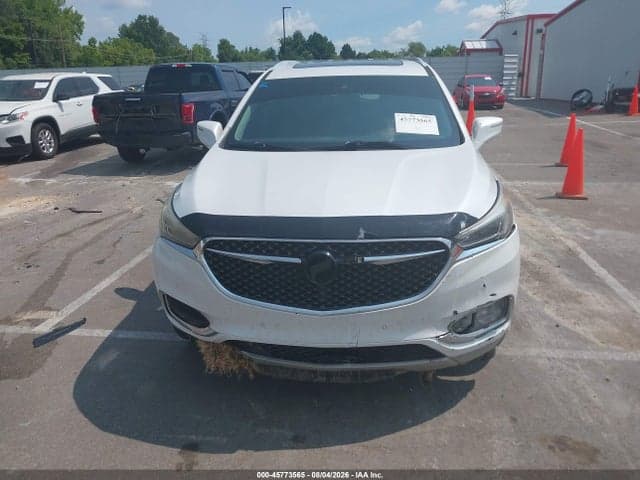 2018 BUICK ENCLAVE AVENIR 12