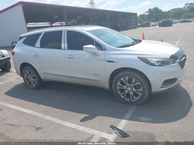 2018 BUICK ENCLAVE AVENIR 13