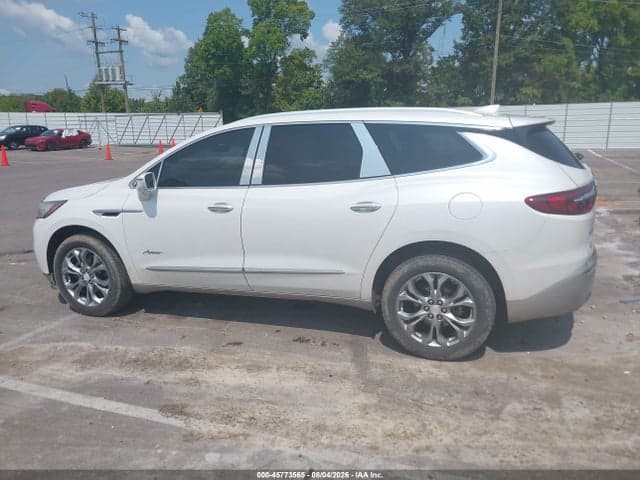 2018 BUICK ENCLAVE AVENIR 14