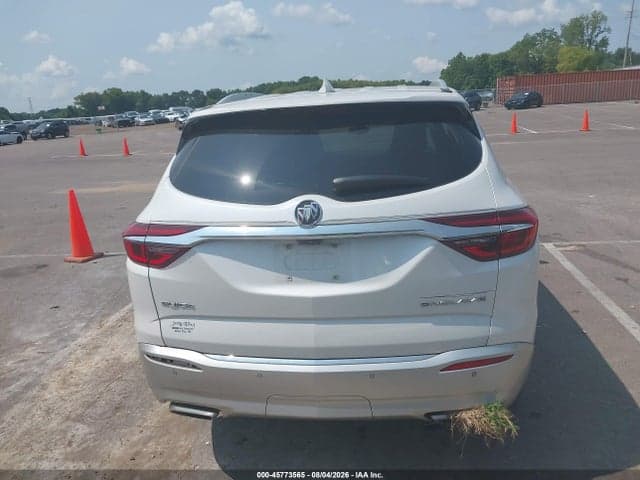 2018 BUICK ENCLAVE AVENIR 16
