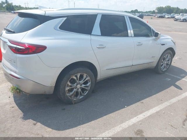 2018 BUICK ENCLAVE AVENIR 4