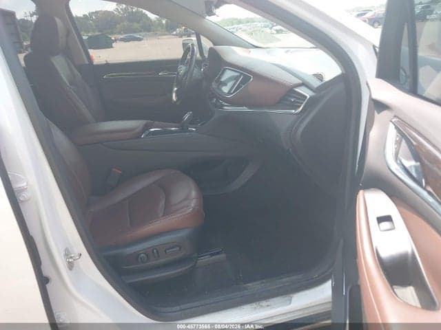 2018 BUICK ENCLAVE AVENIR 5