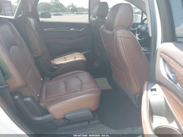 2018 BUICK ENCLAVE AVENIR 8