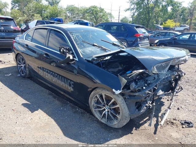 2020 BMW 330I XDRIVE - 1