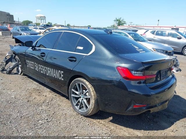 2020 BMW 330I XDRIVE 3