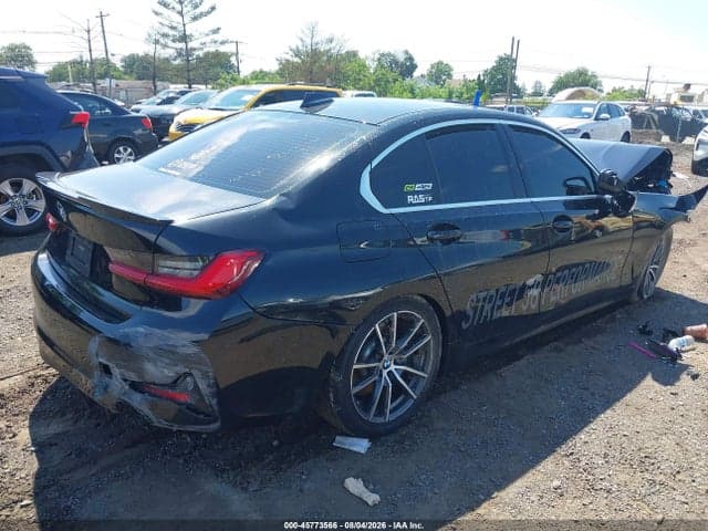 2020 BMW 330I XDRIVE 4