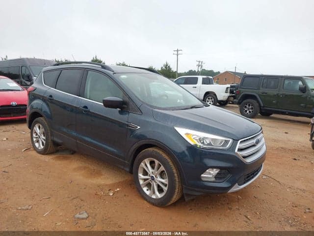 2019 FORD ESCAPE SEL - 1