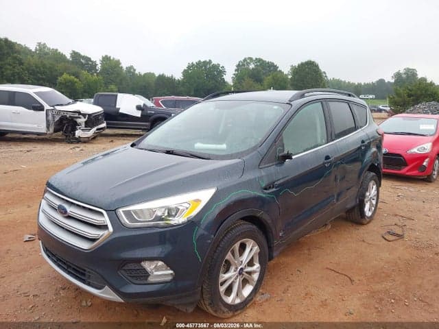 2019 FORD ESCAPE SEL 2