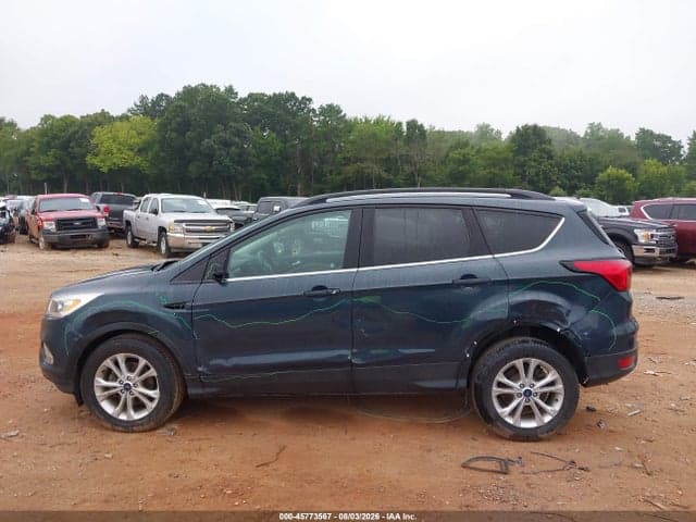 2019 FORD ESCAPE SEL 14