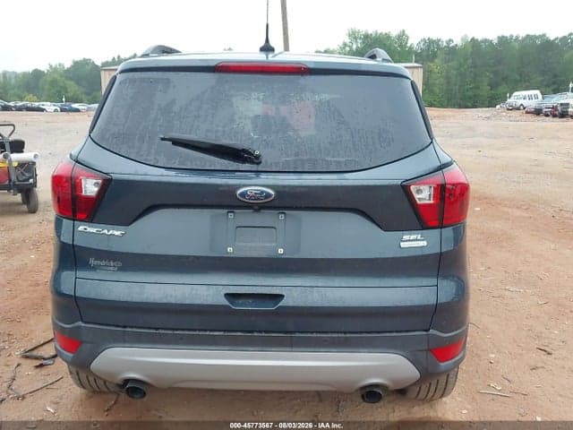2019 FORD ESCAPE SEL 16