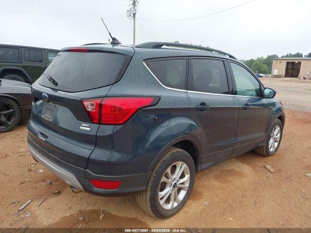 2019 FORD ESCAPE SEL 4