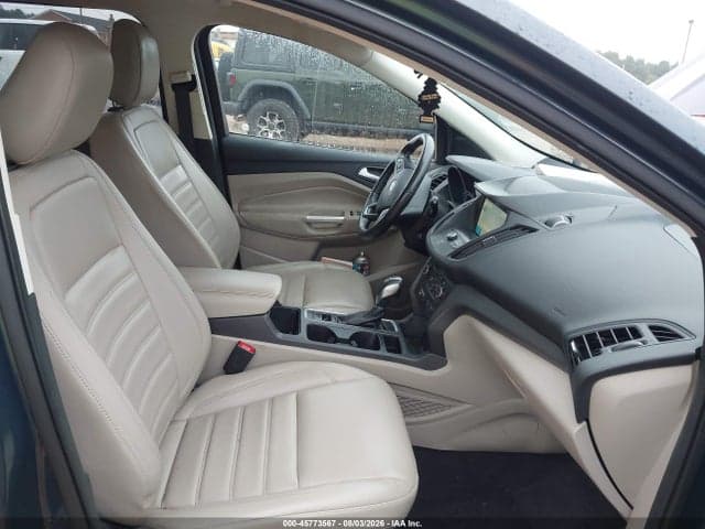 2019 FORD ESCAPE SEL 5