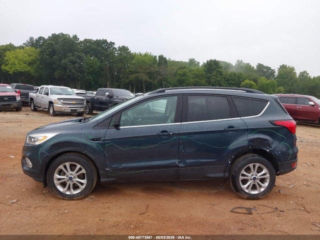 2019 FORD ESCAPE SEL 6