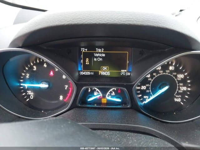 2019 FORD ESCAPE SEL 7