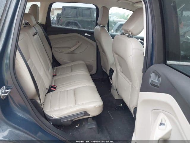 2019 FORD ESCAPE SEL 8