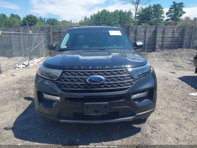 2021 FORD EXPLORER XLT 12