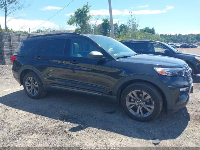 2021 FORD EXPLORER XLT 13
