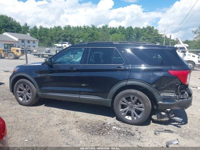 2021 FORD EXPLORER XLT 14